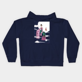 Chang ‘E Kids Hoodie